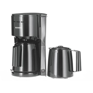 Severin - KA9307 Kaffeemaschine inkl. 2 Thermokannen