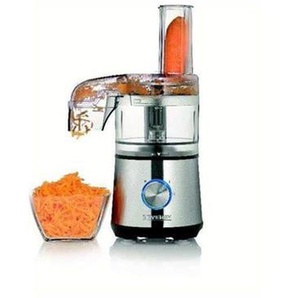 SEVERIN Kchenmaschine KM 3865 - food processor - 400 W - brushed stainless steelblack