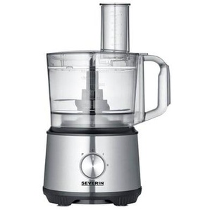 SEVERIN Kchenmaschine KM 3892 - food processor - 1200 W - brushed stainless steelblack
