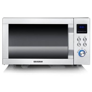 SEVERIN Microwave oven with ceramic plate