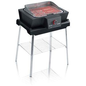 SEVERIN PG 8119 SEVO GS Standgrill mit BoostZone