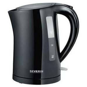 Severin - Wasserkocher wk 3498 1,5l Kunststoff schwarz wk 3498 1,5l Kunststoff schwarz
