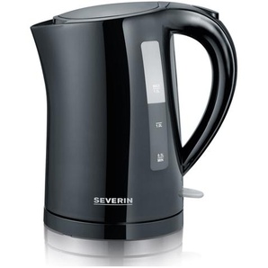 SEVERIN WK 3498 Wasserkocher 1,5 Liter 2200 Watt Schwarz