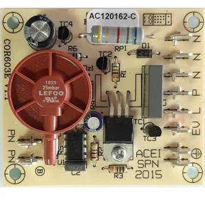 SFA - Elektronische Karte std für einfachen Druckknopf als Ersatzteil für sanicompact Zerkleinerer