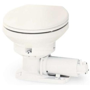 SFA Sanibroy SANIMARIN Maxlite 12V Bordtoilette mit integrierter Hebeanlage SBM12V