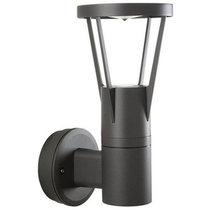 SG Armaturen Arco air wall graphite 65w led 2700k