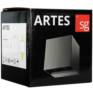 SG Armaturen Artes black 3000k