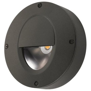 SG Armaturen Callisto wall graphite 4w led 3000k