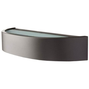 SG Armaturen Curve graphite 10w led 3000k