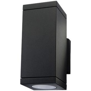 SG Armaturen Echo mat black 2x45w led 2700k