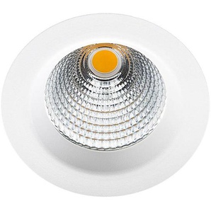 SG Armaturen Jupiter pro outdoor mat white 15w led 2700k