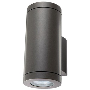 SG Armaturen Metro graphite 2x45w led 2700k