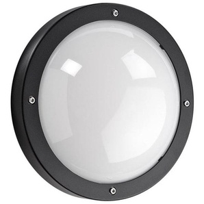 SG Armaturen Primo mat black 115w 1100 led 3000k sensor