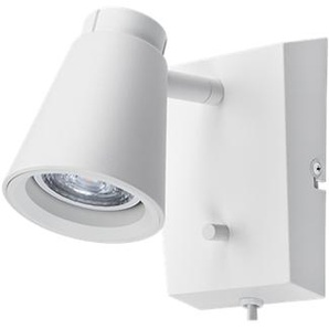 SG Armaturen Zoom square mat white 55w led 2700k wdimmer