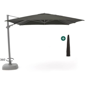 Shadowline Austin Ampelschirm 300x300 cm