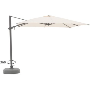 Shadowline Austin Ampelschirm 300x300 cm