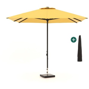 Shadowline Cuba Sonnenschirm 300x300 cm