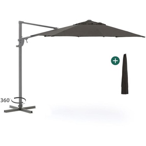 Shadowline Francisco Ampelschirm ø 330 cm