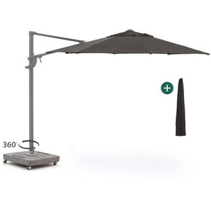 Shadowline Francisco Ampelschirm ø 330 cm