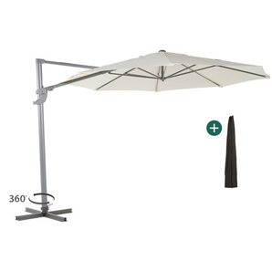 Shadowline Francisco Ampelschirm ø 330 cm
