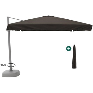 Shadowline Miami Ampelschirm 300x300 cm