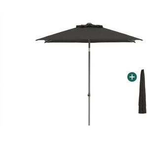 Shadowline Push-up Sonnenschirm 210x150 cm