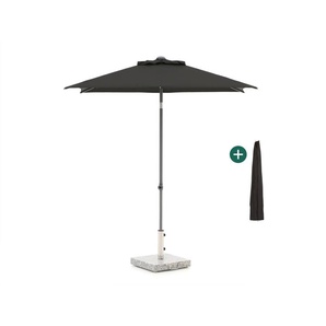 Shadowline Push-up Sonnenschirm 210x150 cm