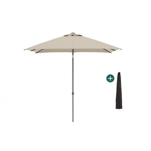 Shadowline Push-up Sonnenschirm 240x240 cm