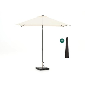 Shadowline Push-up Sonnenschirm 240x240 cm