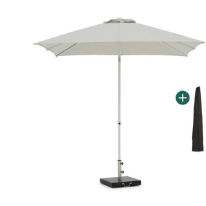 Shadowline Push-up Sonnenschirm 240x240 cm