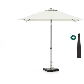 Shadowline Push-up Sonnenschirm 240x240 cm