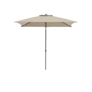 Shadowline Push-up Sonnenschirm 250x200 cm