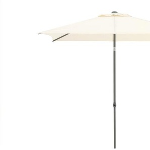 Shadowline Push-up Sonnenschirm 250x200 cm
