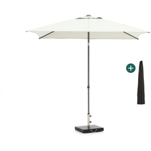 Shadowline Push-up Sonnenschirm 250x200 cm