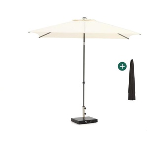 Shadowline Push-up Sonnenschirm 250x200 cm