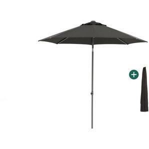 Shadowline Push-up Sonnenschirm ø 250 cm