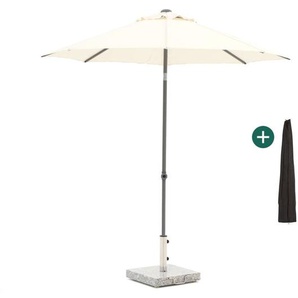 Shadowline Push-up Sonnenschirm ø 250 cm