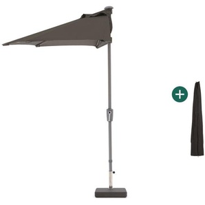 Shadowline Sonnenschirme Balkon 255x135 cm