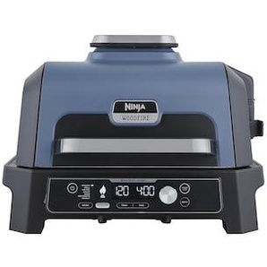 SharkNinja Ninja OG901EU Woodfire Pro Connect XL Elektrischer Outdoor Grill und Smoker