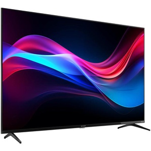SHARP LED-TV Smart 50GJ4225E, 126 cm (50), EEK: E, 4K Ultra