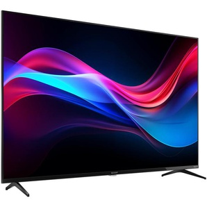SHARP LED-TV Smart 55GJ4225E, 139 cm (55), EEK: E, 4K Ultra