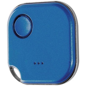 SHELLY Bluetooth Schalter u. Dimmer Blu Button1, Plug&Play, blau Shelly_BB_b