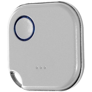 SHELLY Bluetooth Schalter u. Dimmer Blu Button1, Plug&Play, grau Shelly_BB_w