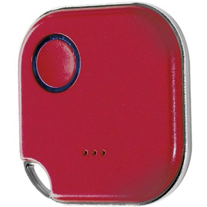 SHELLY Bluetooth Schalter u. Dimmer Blu Button1, Plug&Play, rot Shelly_BB_r