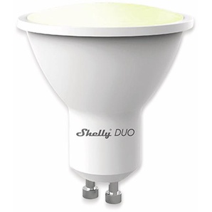 SHELLY LED-Lampe GU10, 4,8 W, 475 lm, EEK G, dimmbar 120220