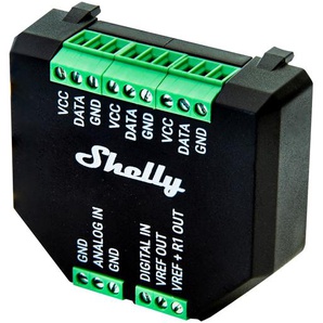SHELLY Schaltaktor Plus Add-on ALL_SHELLY_PLUS_ADD-