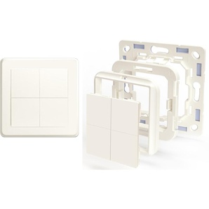 SHELLY Wandtaster Set, Legrand & Shelly