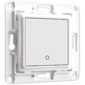 SHELLY Wandtaster Wall Switch 1, weiß WS1 white