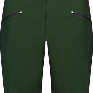 Shimano Fahrrad-/ Wanderhose INIZIO TRAIL Shorts w/o Liner, green PCWPAMSWE14ME0140