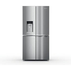 Side by Side amerikanischer Kühlschrank: Farbe Edelstahl - BKQ9I MO2L EF 62015